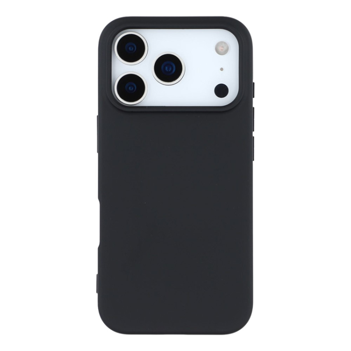 A-One Brand - iPhone 17 Pro Mobilskal Arc Edge 2.0mm TPU - Svart