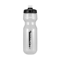 Rockbros - Rockbros Cykelflaska 750 ml - Transparent med Svart Munstycke
