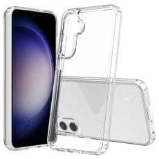 OEM - Mobilskal till Samsung Galaxy S26 Plus TPU+Acrylic St&ouml;tt&aring;lig Bakcover - Klar