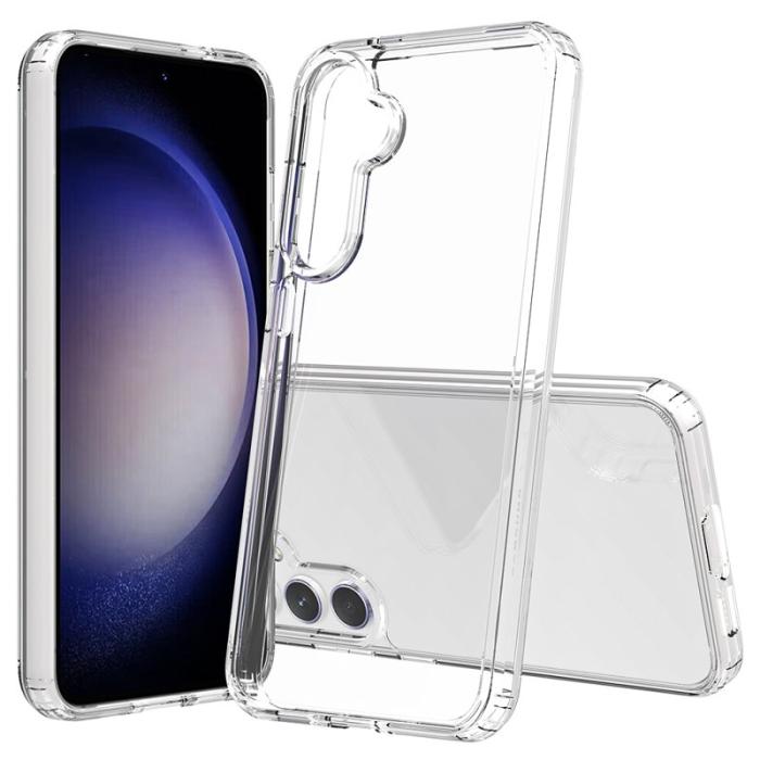OEM - Mobilskal till Samsung Galaxy S26 Plus TPU+Acrylic Stöttålig Bakcover - Klar