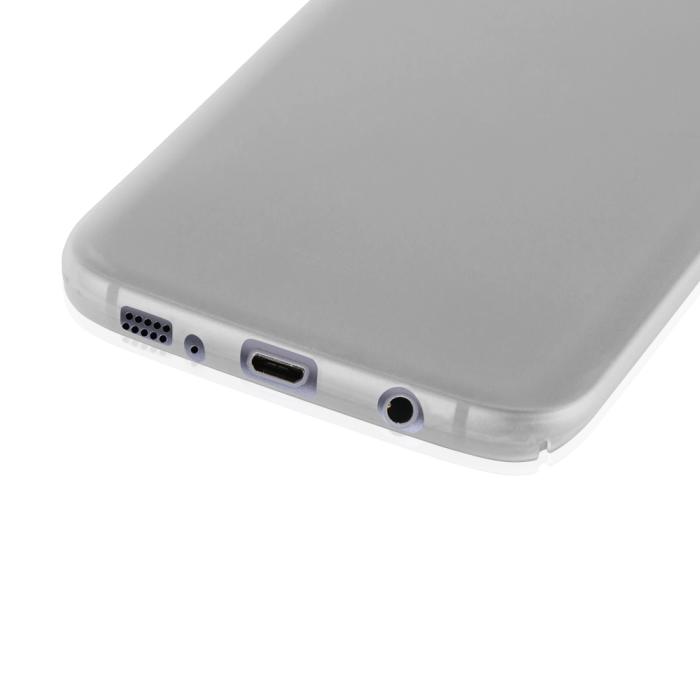 CoveredGear - Boom Zero skal till Samsung Galaxy S7 Edge - Vit