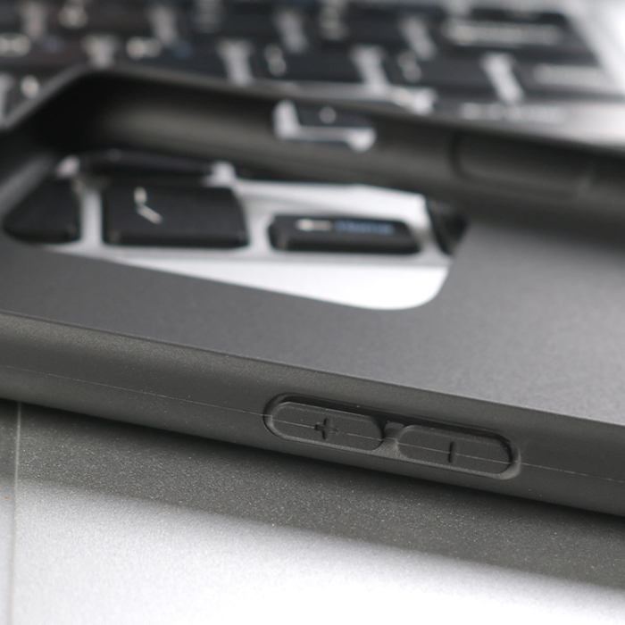 A-One Brand - OnePlus Nord 2T 5G Skal Thin TPU - Svart