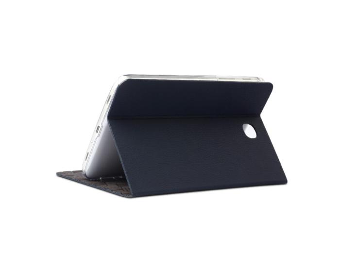 UTGATT4 - Zenus E-Stand Väska till Samsung Galaxy Tab3 7.0 (Blå)