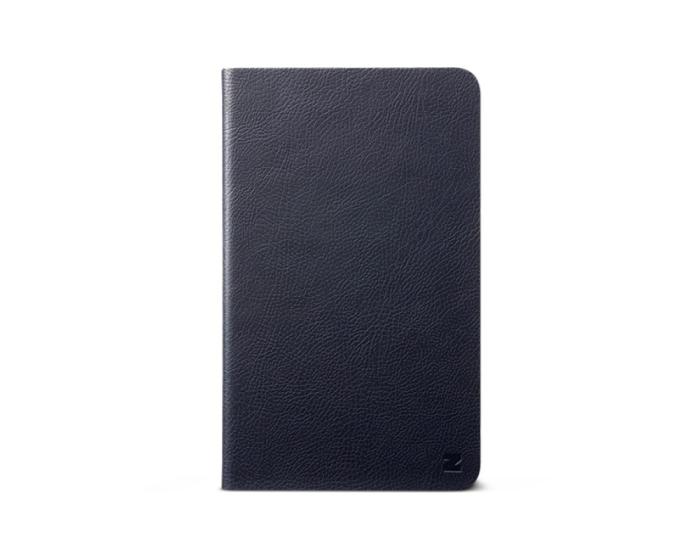 UTGATT4 - Zenus E-Stand Väska till Samsung Galaxy Tab3 7.0 (Blå)