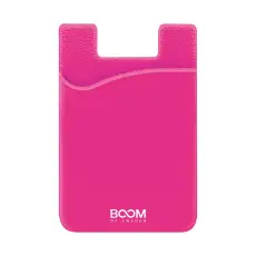 Boom of Sweden - BOOM - självhäftande Korthållare - Magenta