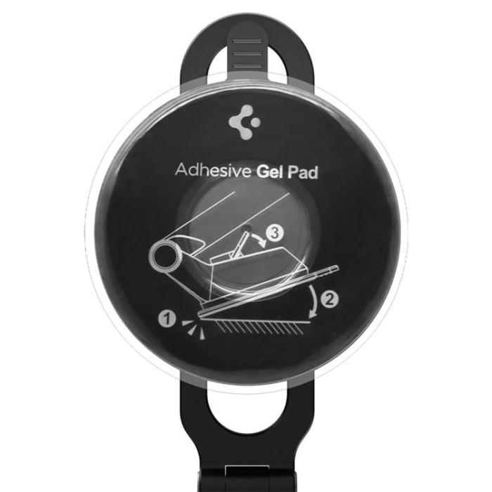 Spigen - Spigen Billhållare Och Billaddare Onetap Pro 3 Universal - Svart