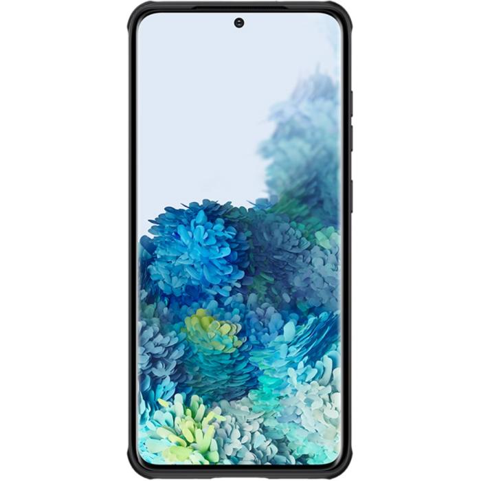 Nillkin - NILLKIN CamShield Mobilskal Galaxy S20 - Svart