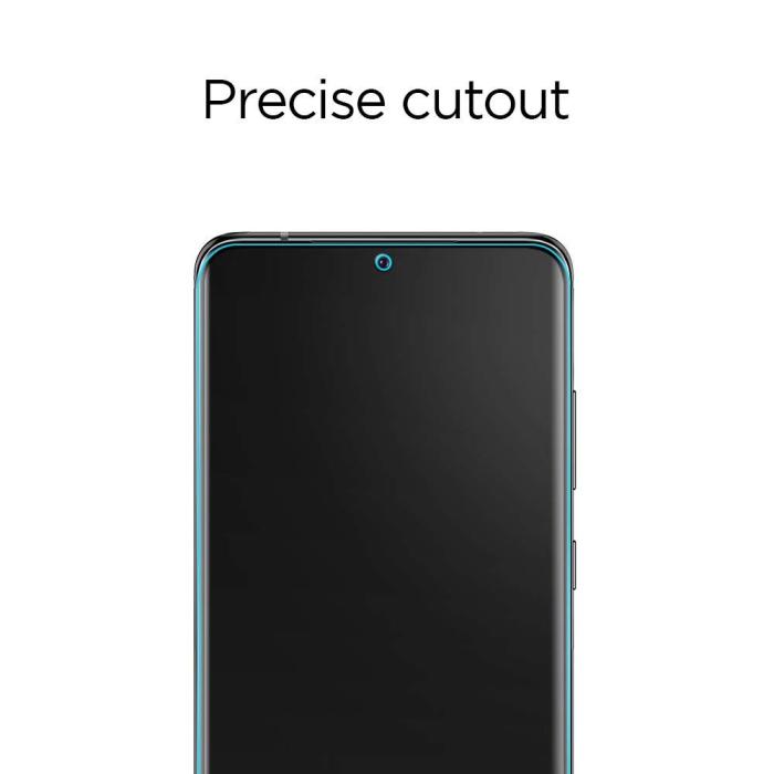 UTGATT5 - SPIGEN Neo Flex HD Skärmskydd till Samsung Galaxy S20 - Clear