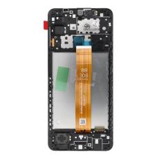 SpareParts - Galaxy A12 Skärm med LCD-display Service Pack A127F GH82-26485A
