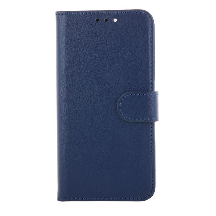 OEM - Smart Classic fodral för Samsung Galaxy A71, marinblå