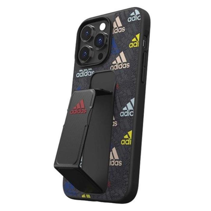 Adidas - Adidas iPhone 14 Pro Mobilskal SP Grip - Svart