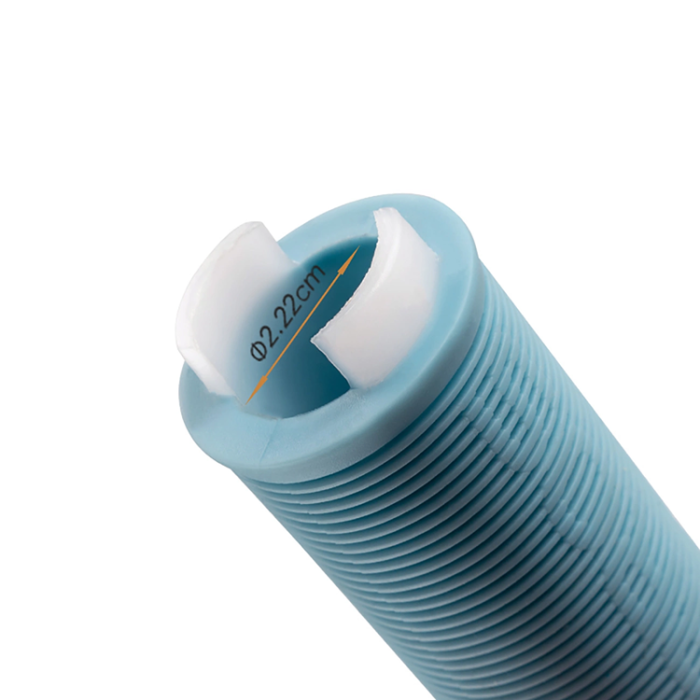 Rockbros - Rockbros Cykelgrepp Anti-Slip Twist Grips - Blå