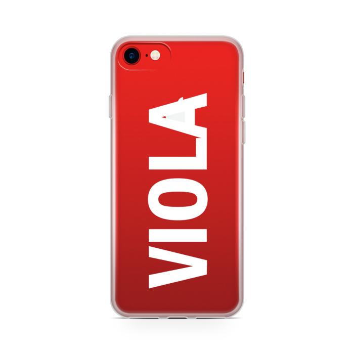 UTGATT5 - Skal till Apple iPhone 7 - Viola
