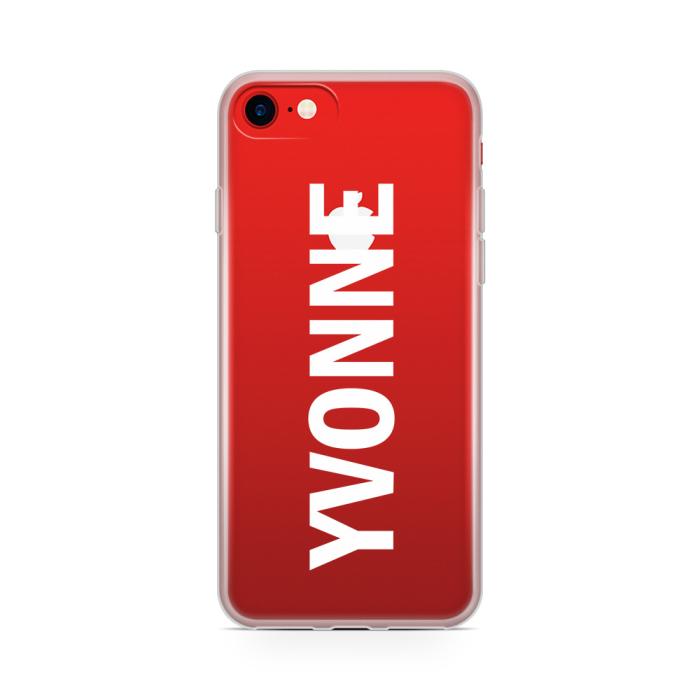 UTGATT5 - Skal till Apple iPhone 7 - Yvonne