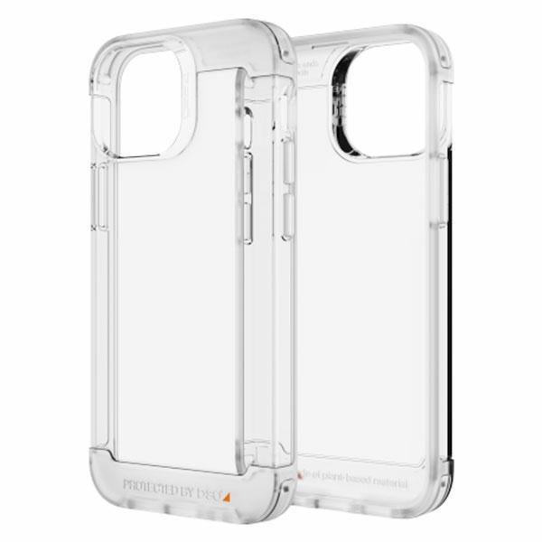 Gear4 Mobilskal till iPhone 13/13 Pro MagSafe D3O Havana - Transparent