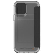 Gear4 - Gear4 iPhone 12/12 Pro Fodral D3O Wembley Flip - Transparent