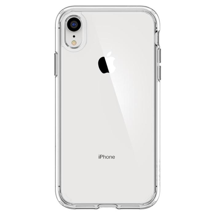 Spigen - Spigen Ultra Hybrid iPhone Xr Crystal Clear