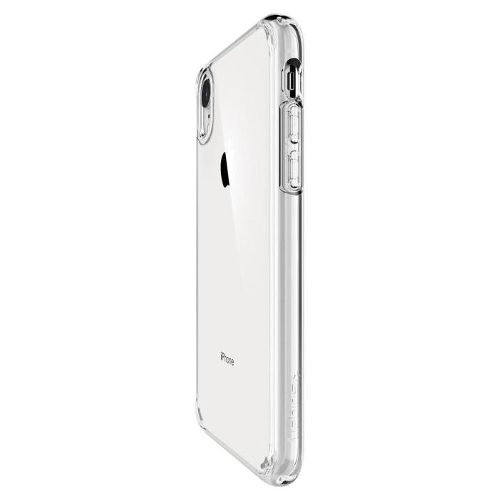 Spigen - Spigen Ultra Hybrid iPhone Xr Crystal Clear