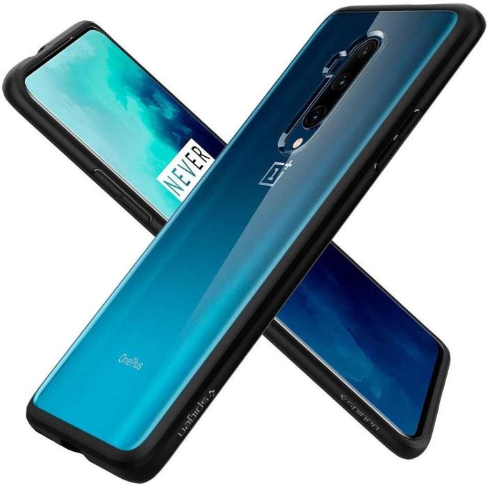 UTGATT5 - Spigen Ultra Hybrid Oneplus 7T Pro Mattsvart