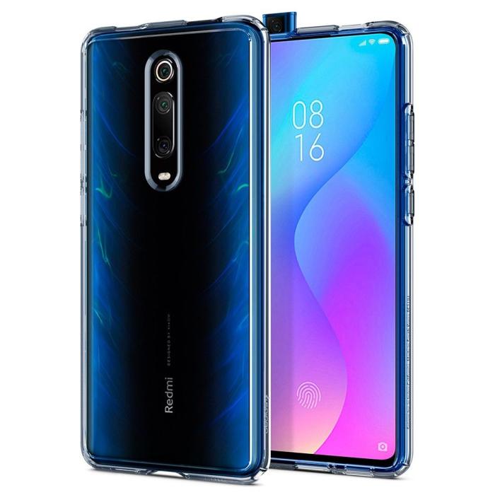 UTGATT5 - Spigen Ultra Hybrid Xiaomi Mi 9T / Mi 9T Pro Crystal Clear