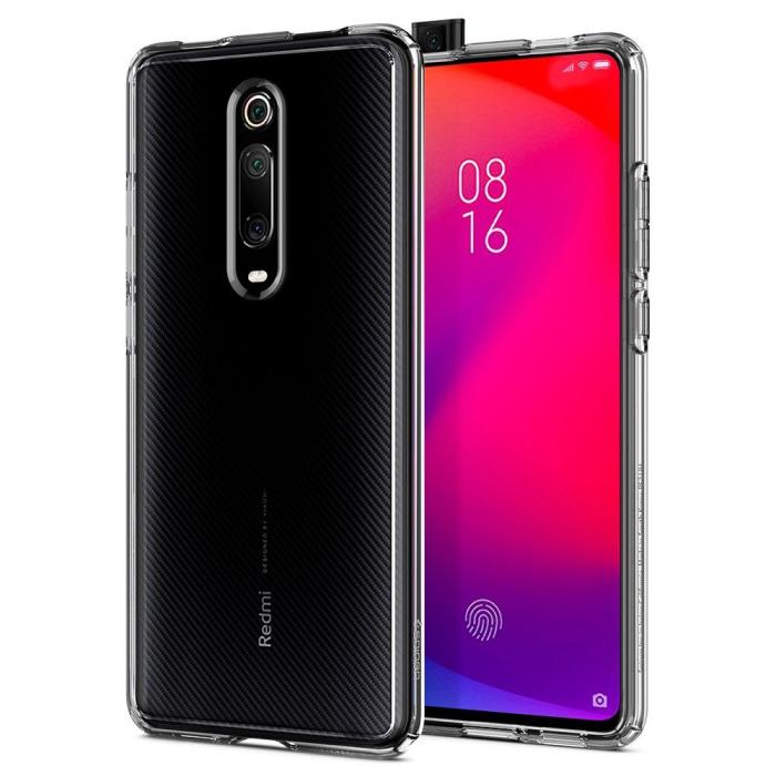 UTGATT5 - Spigen Ultra Hybrid Xiaomi Mi 9T / Mi 9T Pro Crystal Clear
