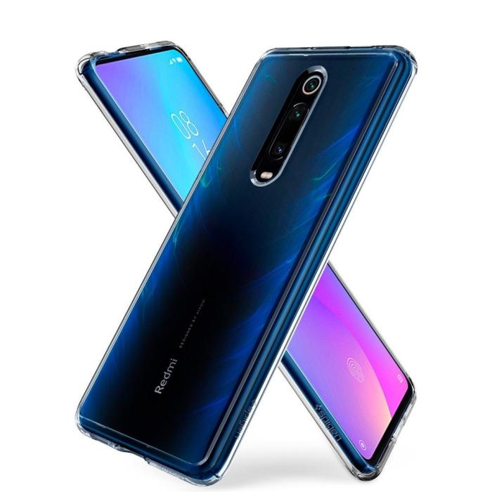 UTGATT5 - Spigen Ultra Hybrid Xiaomi Mi 9T / Mi 9T Pro Crystal Clear