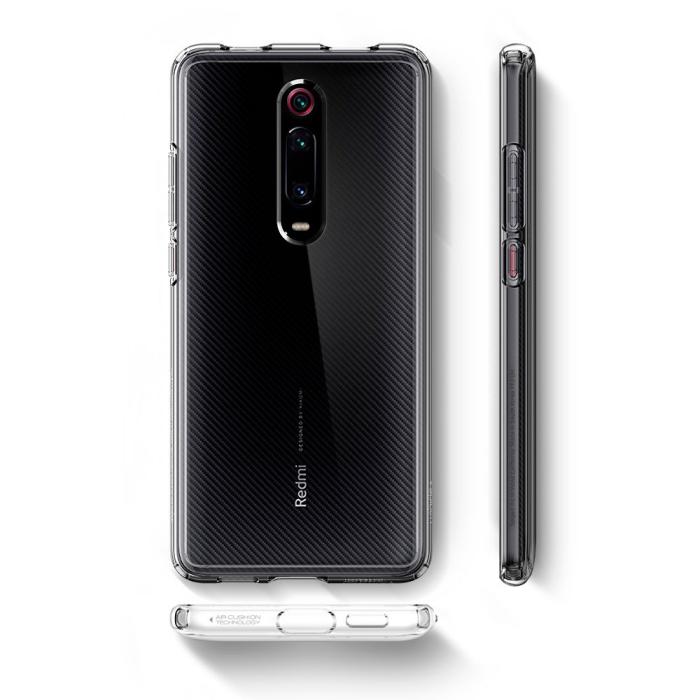 UTGATT5 - Spigen Ultra Hybrid Xiaomi Mi 9T / Mi 9T Pro Crystal Clear