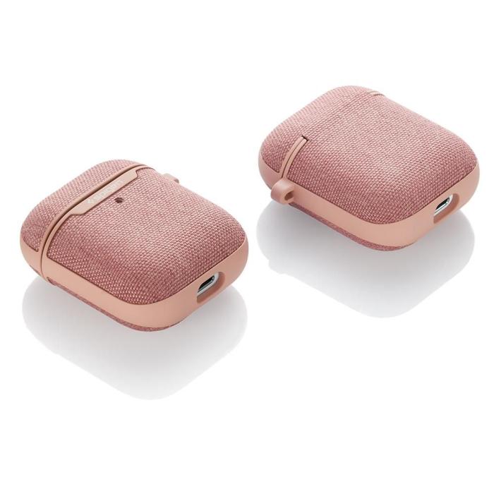 UTGATT - Spigen Airpods Skal Urban Fit - Rosa Guld