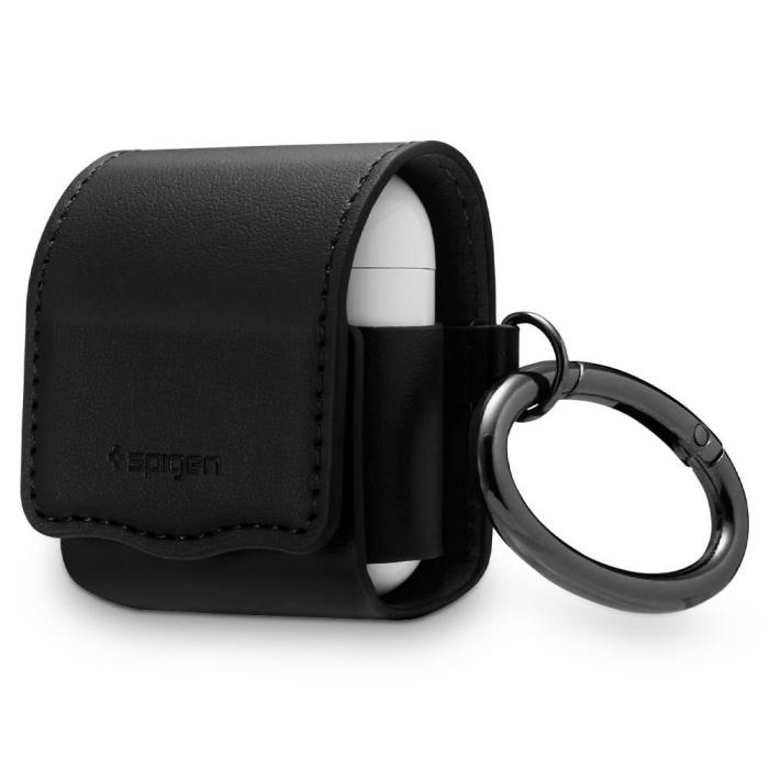 UTGATT1 - Spigen Valen Airpods Case Svart