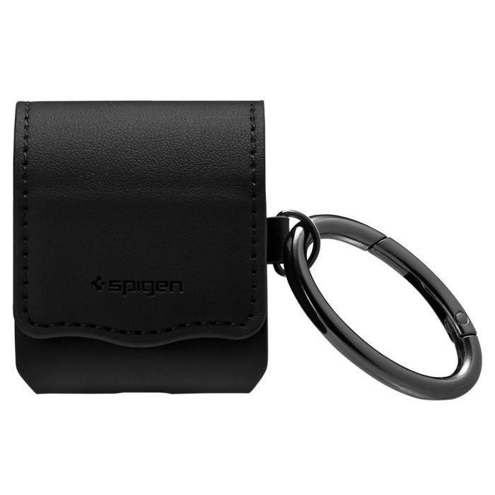 UTGATT1 - Spigen Valen Airpods Case Svart