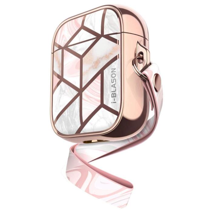UTGATT5 - Supcase Cosmo Apple Airpods Marble