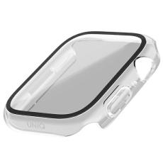 UNIQ - UNIQ Apple Watch 7/8/9 (45mm) Skal Nautic - Clear