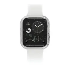 UNIQ - UNIQ Apple Watch 7/8 (41mm) Skal Nautic - Clear