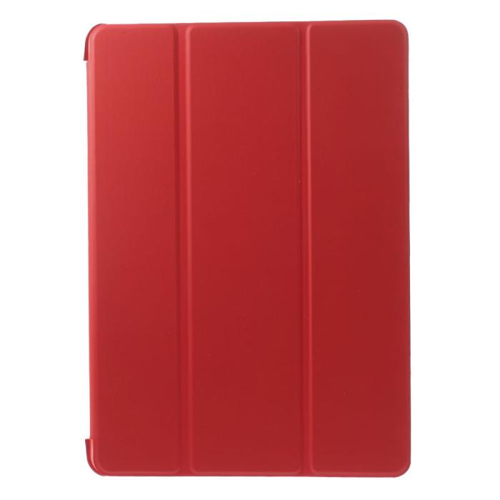OEM - Tri-fold fodral till iPad Air 2. Röd