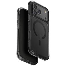 UNIQ - UNIQ iPhone 17 Pro Max Mobilskal MagSafe Combat - Svart