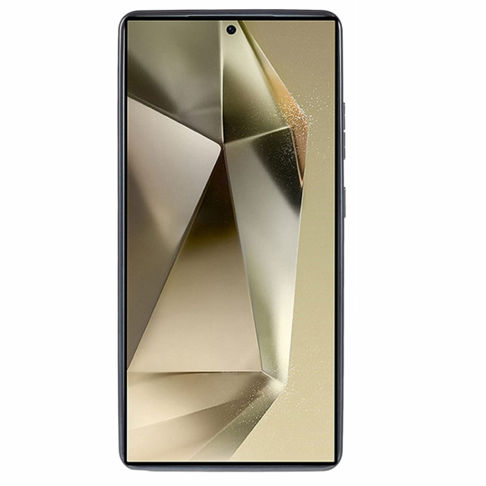 KIGC - KIGC Galaxy S25 Ultra Mobilskal MagSafe Crocodile Hybrid