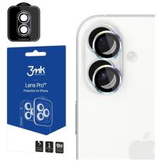 3MK - 3MK iPhone 17 Kameralinsskydd Härdat Glas Lens Pro - Flerfärgat