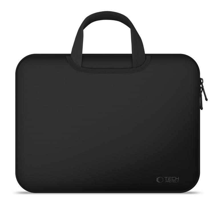Tech-Protect Datorfodral 13-14"""" Neopren - Svart | 2353 | AlltMobil