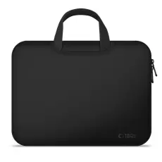 Tech-Protect - Tech-Protect Datorfodral 15-16" Neopren - Svart