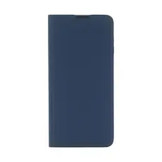 OEM - Xiaomi Redmi Note 12 4G Plånboksfodral Smart Soft - Marinblå