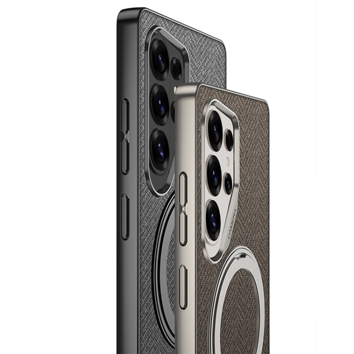 GKK - GKK Galaxy S26 Ultra Mobilskal MagSafe PC + TPU