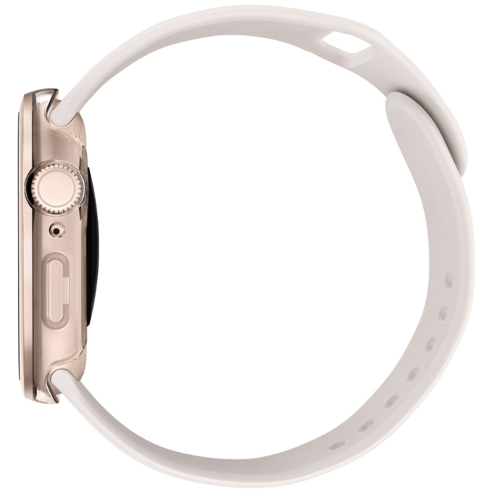 UNIQ - Uniq Apple Watch 46mm Skal Voute - Rosa Guld