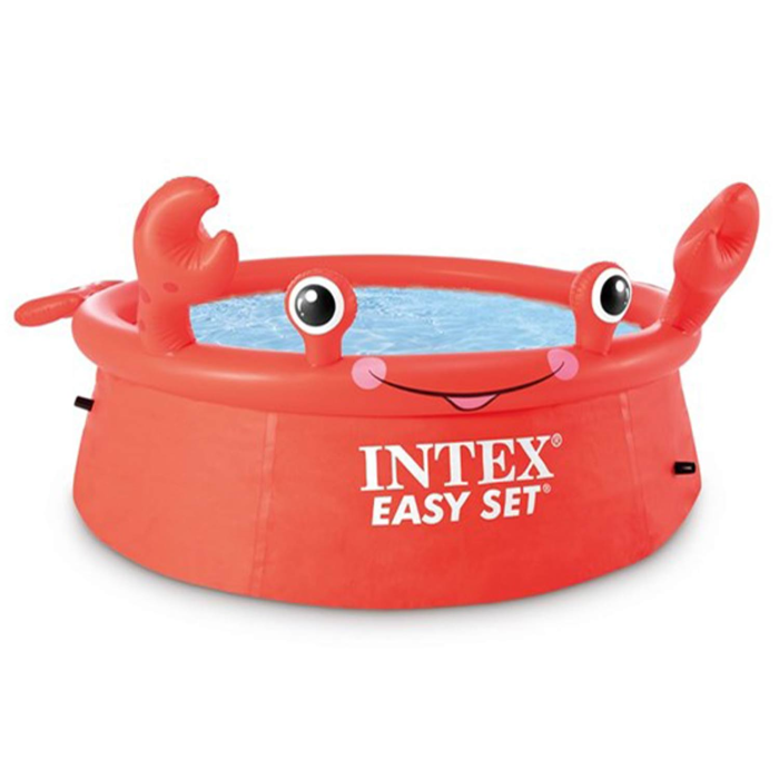 INTEX - INTEX Easy Set pool Krabba 183x51cm (880L)