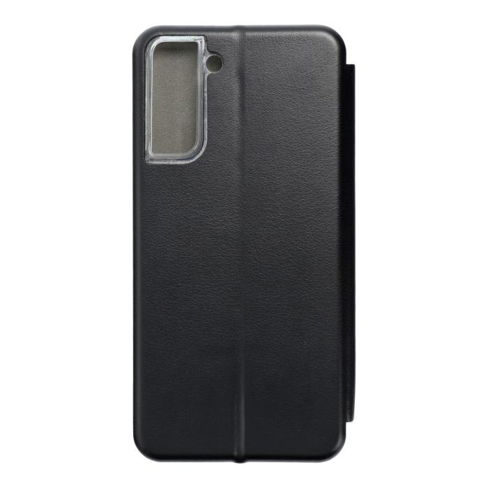 Forcell - Elegance fodral till Samsung Galaxy S21 PLUS Svart