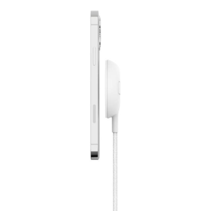 UTGATT1 - Belkin Magsafe Trådlös Laddare 15W Induction - Vit
