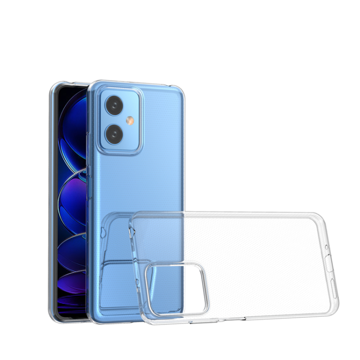OEM - Xiaomi Poco X5 5G/Redmi Note 12 5G Mobilskal Ultra Clear 0.5mm