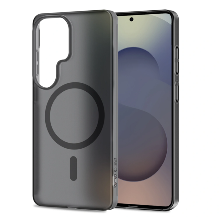 Tech-Protect - Tech-Protect Mobilskal För Galaxy S26 Ultra Magsafe Magslim - Matt Svart