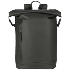 Tucano - Tucano Ryggs&auml;ck F&ouml;r MacBook Pro 16" Rollo - Svart