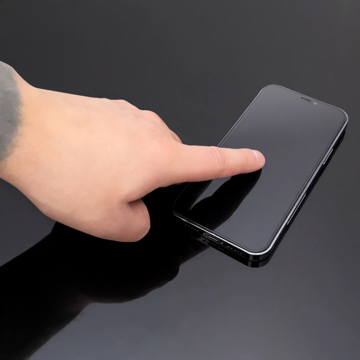 Wozinsky - Wozinsky Xiaomi Redmi 13 Härdat Glas Skärmskydd