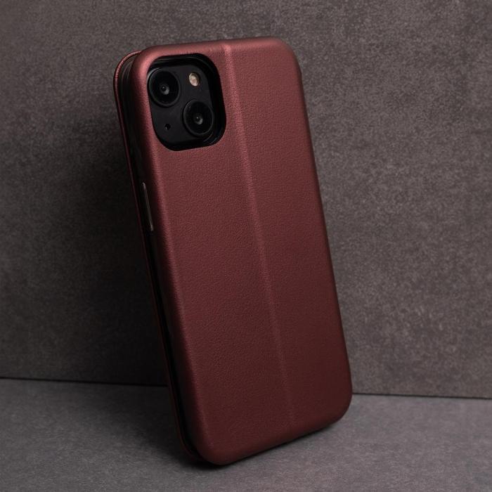 OEM - Smart Diva fodral till iPhone 11, Vinröd